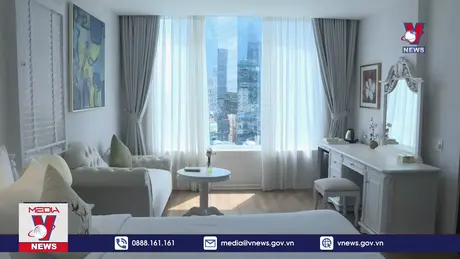 Khách sạn hạng sang sẽ tăng gấp đôi đến 2028