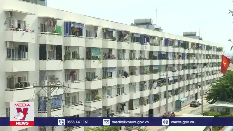 Mở rộng điều kiện mua nhà, thúc phát triển nhà ở xã hội