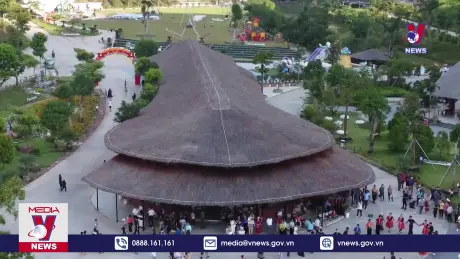 Bản tin thời sự 13h ngày 03/9/2024