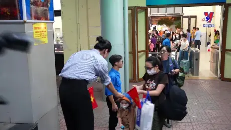 Văn hóa giao thông ngày 03/9/2024