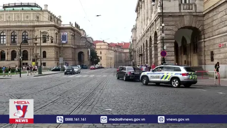 Đe doạ đánh bom trường học tại Séc và Slovakia