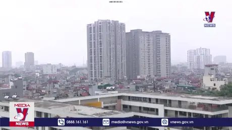 Hà Nội sẽ bán đấu giá nhà tái định cư dư thừa