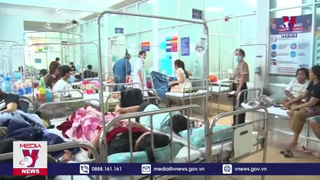 Các ca bệnh tăng cao, Đắk Lắk tăng cường kiểm soát dịch trong mùa tựu trường