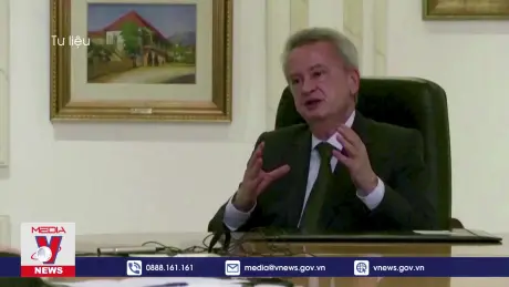 Cựu Thống đốc Ngân hàng trung ương Liban bị bắt