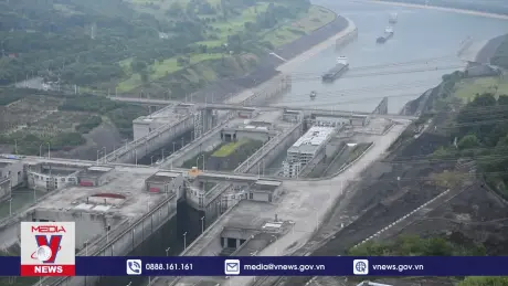 Giá trị kinh tế to lớn của đập Tam Hiệp đối với Trung Quốc