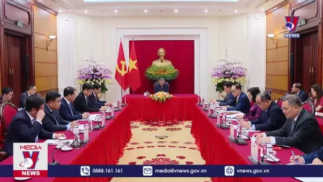 Bản tin thời sự 22h ngày 04/9/2024