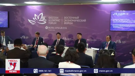 Hợp tác quốc tế góp phần giải quyết thách thức mới trong lĩnh vực giáo dục