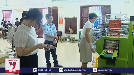 Thanh Hóa tăng cường kiểm soát chất lượng các loại bánh dịp trung thu