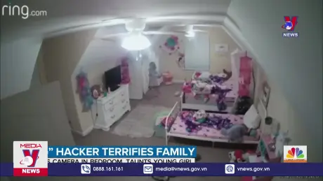 Cảnh báo tình trạng camera giám sát bị lộ