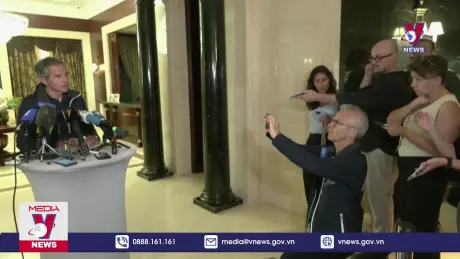 Tổng giám đốc IAEA tới Ukraine