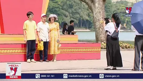Du lịch Hà Nội thu hơn 2.000 tỷ đồng dịp nghỉ lễ 2/9
