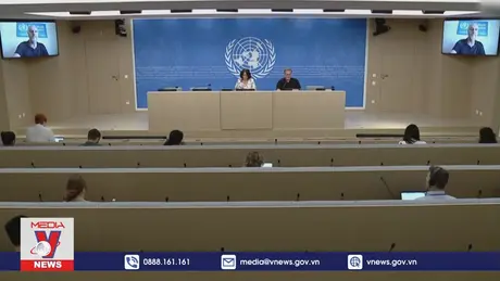 Bước tiến tích cực của chiến dịch tiêm chủng tại Gaza