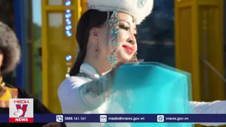 Triển lãm Phố Viễn Đông tại Diễn đàn Kinh tế phương Đông