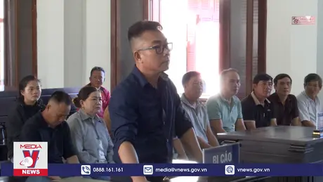 Phú Yên phạt tù 10 bị cáo nhận hối lộ khi đăng kiểm