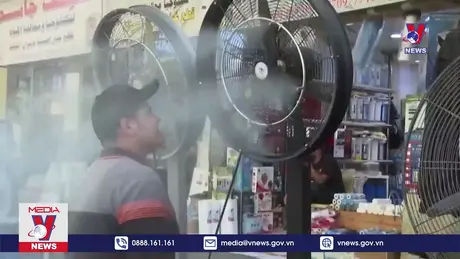 Bản tin thời sự 21h ngày 04/9/2024