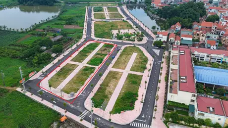 Đấu giá đất: Làn sóng “giá ảo” và hệ lụy khó chữa