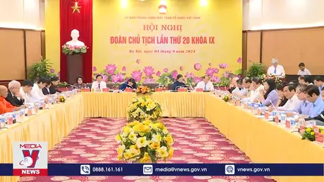 Hướng tới Đại hội đại biểu MTTQ Việt Nam lần thứ X