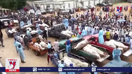 Bản tin thời sự 17h ngày 04/9/2024