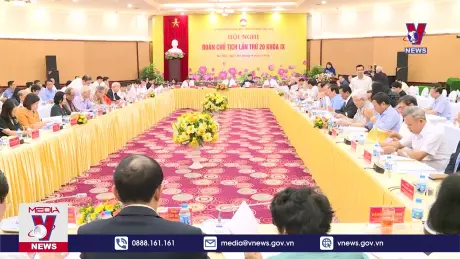 Bản tin thời sự 13h ngày 04/9/2024