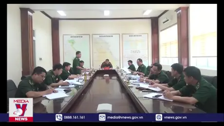 Quảng Bình kêu gọi tàu thuyền tránh, trú bão số 3