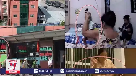 Cơ quan công an vào cuộc vụ bạo hành trẻ em ở Mái ấm Hoa Hồng