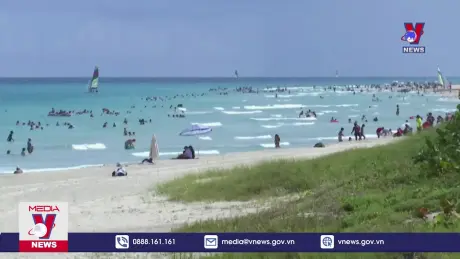  Du lịch đóng góp 11.000 tỷ USD cho GDP toàn cầu