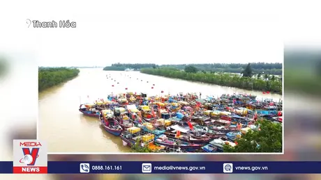 Khẩn trương ứng phó bão số 3