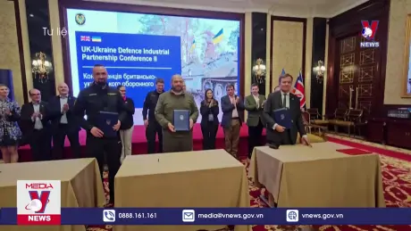 Ukraine thay thế loạt quan chức cấp cao