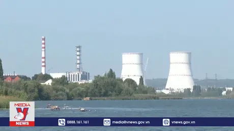 Nga tăng cường bảo vệ các nhà máy điện hạt nhân