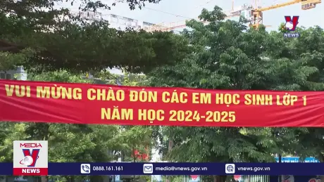 Tăng cường các điều kiện thực hiện hiệu quả nhiệm vụ năm học 2024 – 2025