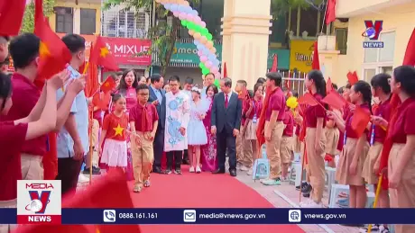 Đưa dân tộc Việt Nam trở thành một dân tộc thông thái