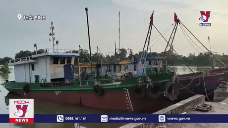 Thái Bình dự kiến cấm biển từ sáng 6/9