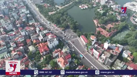 Bản tin thời sự 17h ngày 05/9/2024