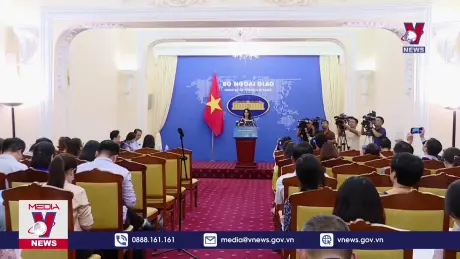 Tạo điều kiện để các tàu thuyền của Việt Nam trú tránh, hỗ trợ cứu người