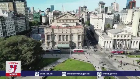 Argentina nhấn mạnh quan hệ “chiến lược” với Tây Ban Nha