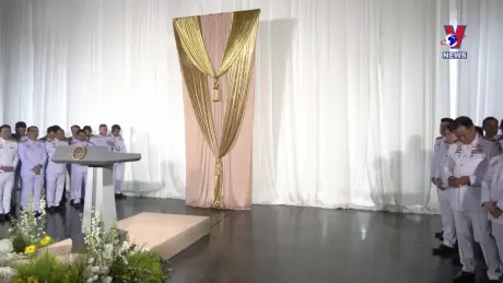 Thế giới hôm nay: Không có tuần trăng mật