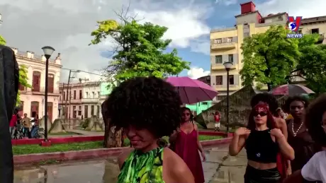 Thú vị năm châu ngày 05/9/2024