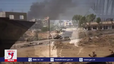 Israel nêu điều kiện về thỏa thuận ngừng bắn Gaza