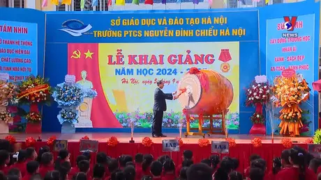 VNA News - Bản tin tiếng Anh ngày 05/9/2024