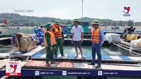 Quảng Ninh: Huyện đảo Cô Tô chủ động ứng phó với bão số 3