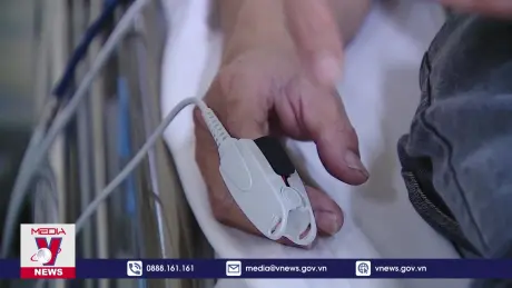 Các cơ sở y tế sẵn sàng cấp cứu nạn nhân do mưa, lũ