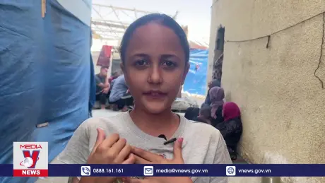 Ước mơ được đến trường vào năm học mới