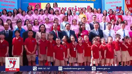 Đưa dân tộc Việt Nam trở thành một dân tộc thông thái