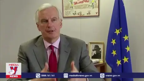 Tổng thống Pháp chỉ định Thủ tướng mới