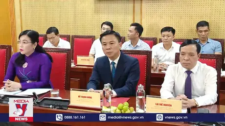 Bí thư Tỉnh ủy Thanh Hóa giữ chức Phó Trưởng Ban Tổ chức Trung ương