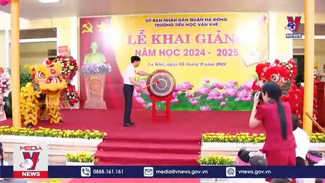 Bản tin thời sự 11h ngày 5/9/2024