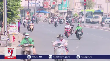 Nhiều nguy hiểm khi nắng mạnh trước khi bão