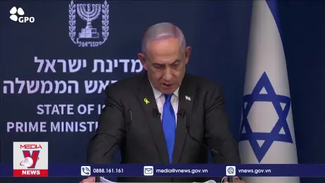 Các nước Arab phản đối việc Israel kiểm soát hành lang Philadelphi