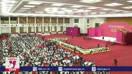 Hội nghị thượng đỉnh Diễn đàn hợp tác Trung Quốc-Châu Phi