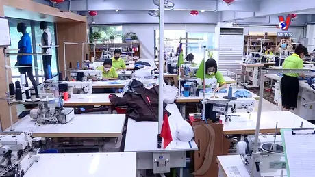 越通社新闻 - Bản tin tiếng Trung ngày 05/9/2024